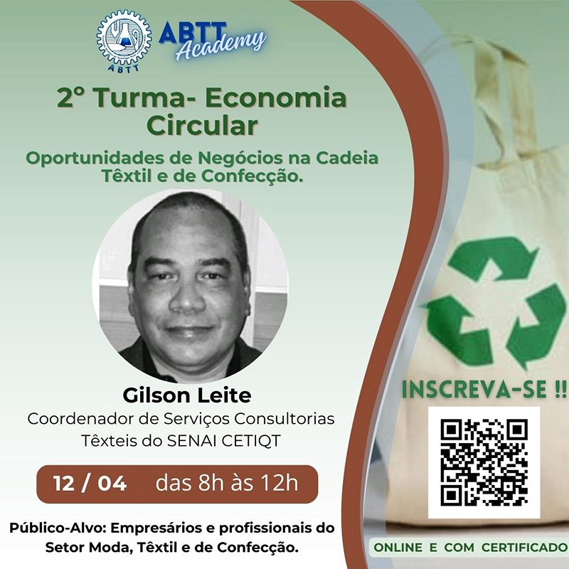 2º turma – Economia circular